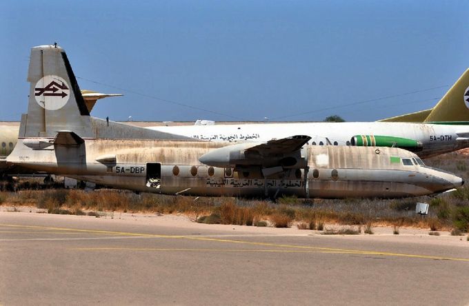 Msn:10515  5A-DBP  Libyan Arab Airlines  Del.date January 30,1975. 
Photo  CHRIS SMITH.   Photo date July 16,2009.