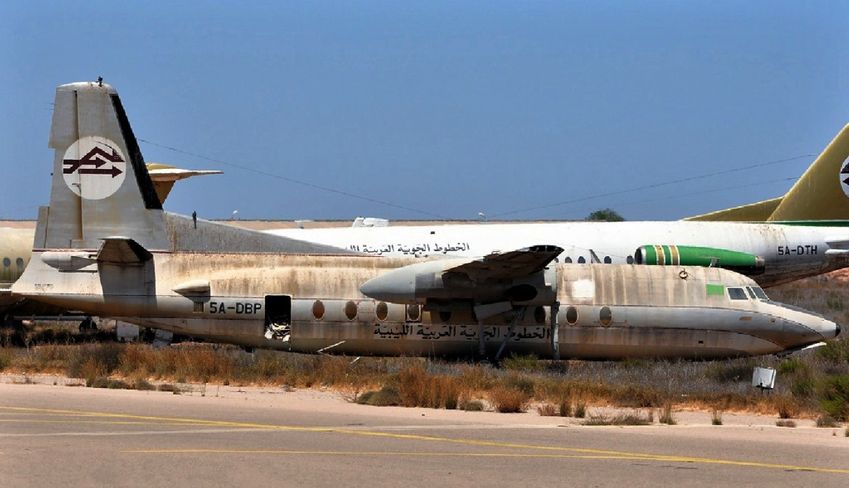 Msn:10515  5A-DBP  Libyan Arab Airlines  Del.date January 30,1975. 
Photo  CHRIS SMITH.   Photo date July 16,2009.