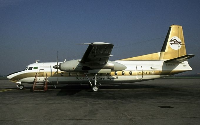 Msn:10519  5A-DBS  Libyan Arab Airlines  Del.date   December 4,1975.
Photo  MARIJN AARTS.