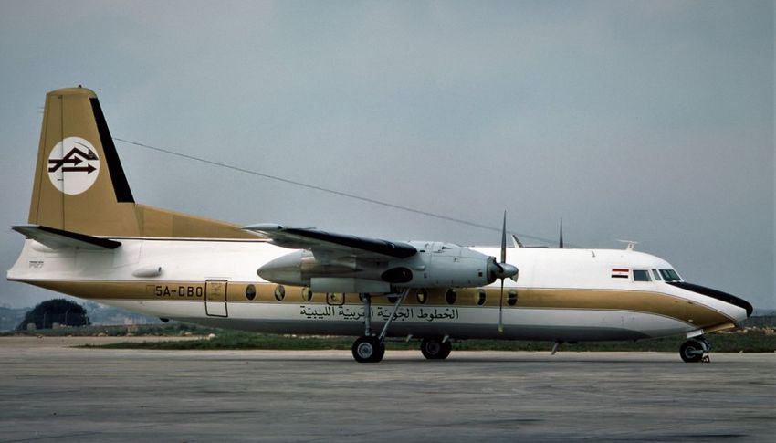 Msn:10513  5A-DBO  Libyan Arab Airlines  Del.date June 30,1975.
Photo  with permission frm JOHN VISANICH.