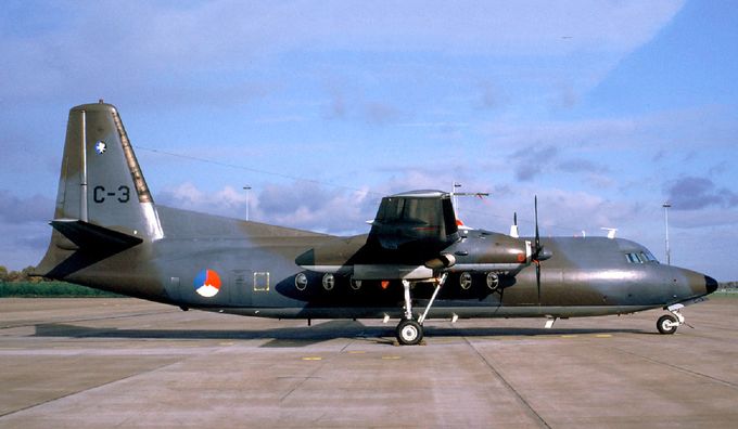 Msn:10150 C-3 Koninklijke Luchtmacht.
Photo KRIJN OOSTLANDER.