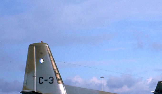Msn:10150 C-3 Koninklijke Luchtmacht.
Photo KRIJN OOSTLANDER.
