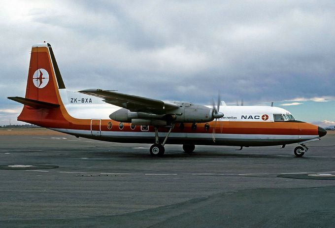 Msn:10166  ZK-BXA  National Air Corporation  Del.date 
Photo with permission from JOHN MOUNCE.()
