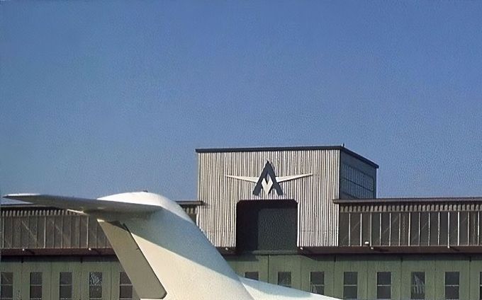Msn:11003  PH-MOL Nigeria Airways (Leased January 2,1975 from Fokker.)
Photo with permission from DIETRICH EGGERT.
