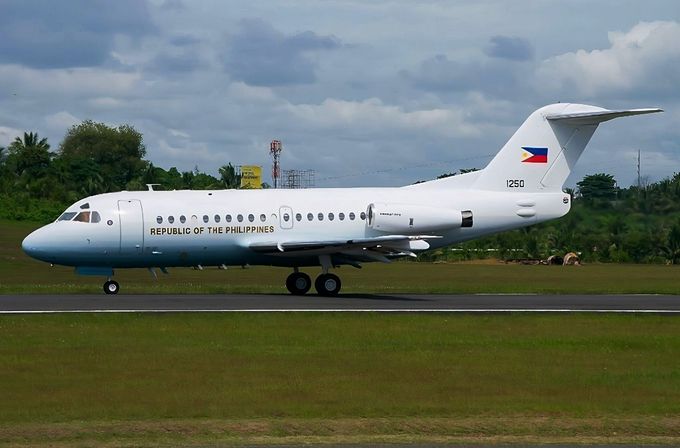 Msn:11153  (RP)1250 Phillippines Air Force  Del.date 
Photo  GERARD BELVIS  (Photo date December 20,2019)