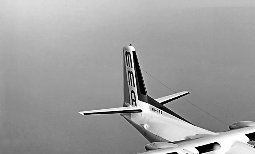Msn:10139  PH-FBG  MMA  Regd.November 13,1959.
Photo with permission from PETER GATES COLLECTION.